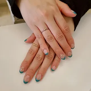 ネイル セプトアカデミー まいのネイルデザイン