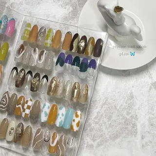 ネイル nail salon 7_seven_所属・nail salon 7 _seven_のネイルデザイン