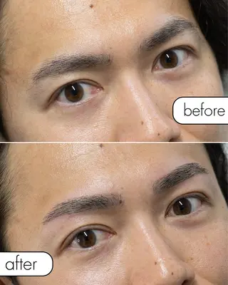 アイブロウ 松下 佳織の眉毛・アイブロウイメージ