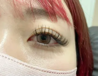 マツエク・マツパ 間 梨紗のマツエク・マツパデザイン