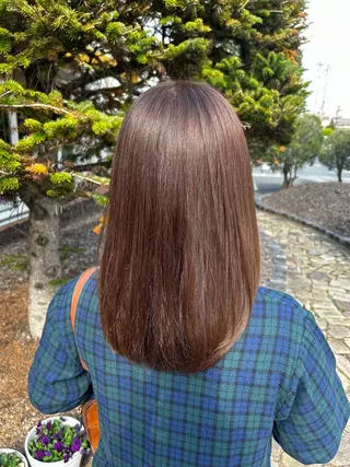 ロング ヘアルームflat・ Rena🌼ྀིのヘアスタイル