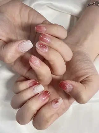 ネイル privateネイル 💅LouLanのネイルデザイン
