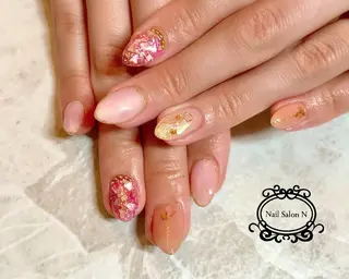 ネイル Nail Salon Nのネイルデザイン