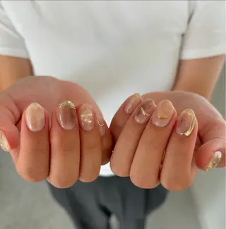 ネイル Maede Kanaのネイルデザイン