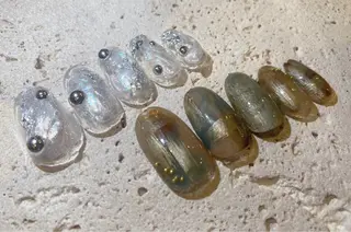 ネイル nailsalon Única　ウニカのネイルデザイン