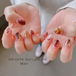 ネイル nailsalon mayのネイルデザイン