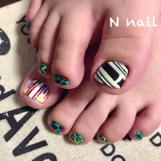 ネイル N nailのネイルデザイン