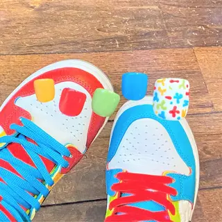 ネイル Alohana所属・Alohana Minaのネイルデザイン