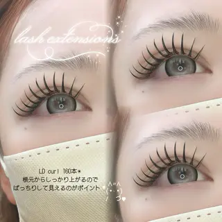 マツエク・マツパ Rona eye ひろなのマツエク・マツパデザイン