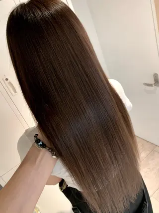 ロング grow所属・和田 拓也のヘアスタイル