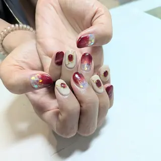 ネイル 本間 いつみのネイルデザイン