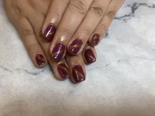 ネイル SWAMP nails所属・🎀ネイルサロン RIRI🎀のネイルデザイン