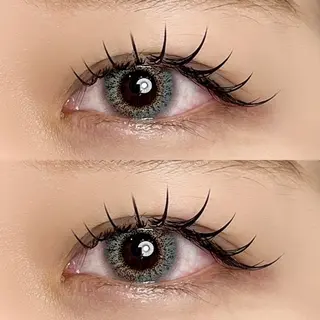 マツエク・マツパ Vi2 Hirokiのマツエク・マツパデザイン