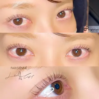 マツエク・マツパ kakimoto .hのマツエク・マツパデザイン