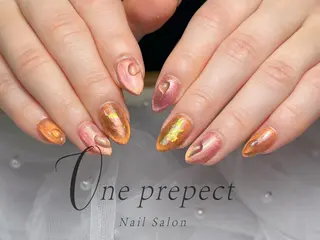 ネイル lucky nail 歌舞伎町のネイルデザイン