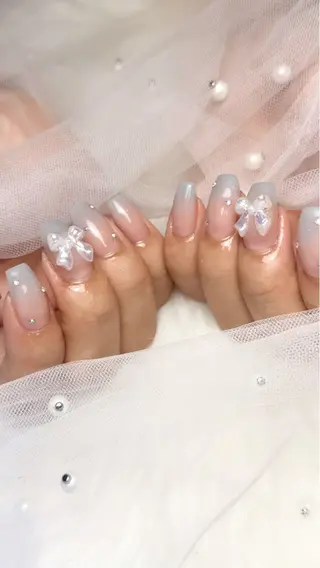 ネイル EmaNail＋KIHAKUYA東大阪長瀬店所属・EmaNail YUIのネイルデザイン