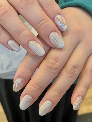 ネイル 丹(TAN.) akariのネイルデザイン