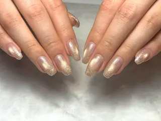 ネイル Luce横浜 田辺のネイルデザイン