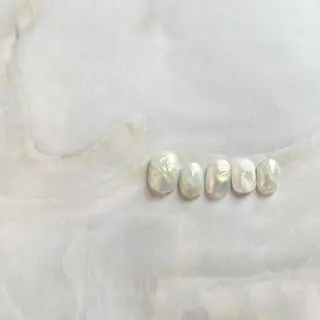 ネイル フリーランス¨̮⃝ ネイリストOKADAのネイルデザイン