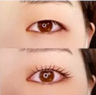 マツエク・マツパ アイブロウサロン mignonのマツエク・マツパデザイン