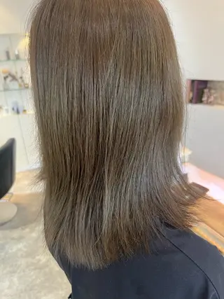 セミロング ✨INCC//長尾 龍梧//モデル募集✨のヘアスタイル