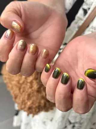 ネイル Unique 【ユニーク】のネイルデザイン