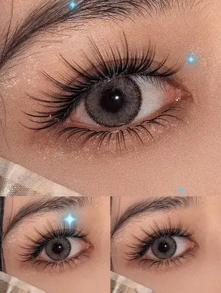 マツエク・マツパ arana eyelashのマツエク・マツパデザイン