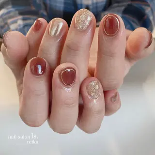 ネイル nail salon Is.  reikaのネイルデザイン