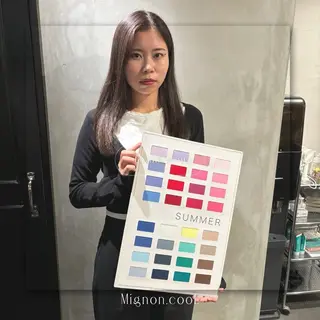 パーソナルカラー🥐 顔タイプ🥗yuriのその他イメージ