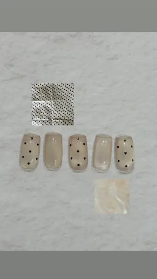 ネイル Hou'oli所属・ネイリスト kisakiのネイルデザイン