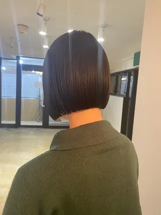 ショート GATTACA所属・KEI gattacaのヘアスタイル