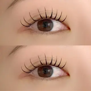 マツエク・マツパ 【Lumina】 miyuのマツエク・マツパデザイン