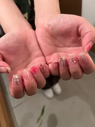 ネイル K Aのネイルデザイン