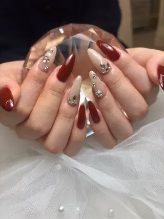 ネイル nailist wakanaのネイルデザイン