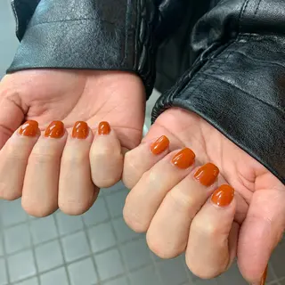 ネイル 野島 千夏のネイルデザイン