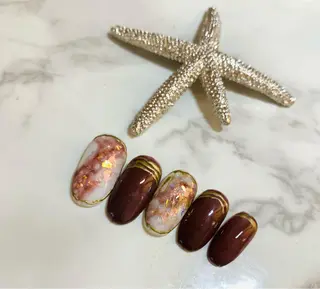 ネイル EMILY  NAIL所属・EMILY NAILのネイルデザイン