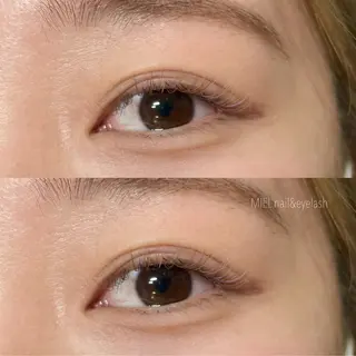 マツエク・マツパ Joli. 🌷nakajimaのマツエク・マツパデザイン