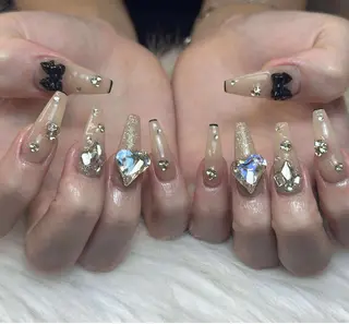 ネイル ain nailのネイルデザイン