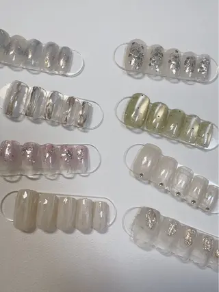 ネイル irooo 21のネイルデザイン