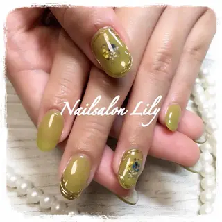 ネイル Nailsalon Lilyのネイルデザイン