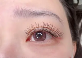 マツエク・マツパ LASHIQ南堀江 奥優美のマツエク・マツパデザイン