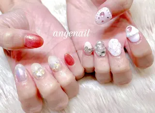 ネイル オーナーネイリスト MAKIのネイルデザイン