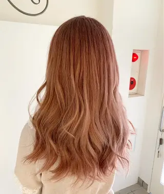 ロング 渡辺 健太のヘアスタイル