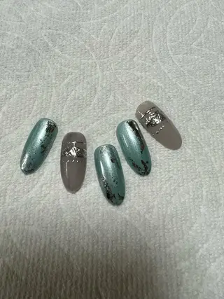 ネイル ☆。.:＊・゜ Rieのネイルデザイン