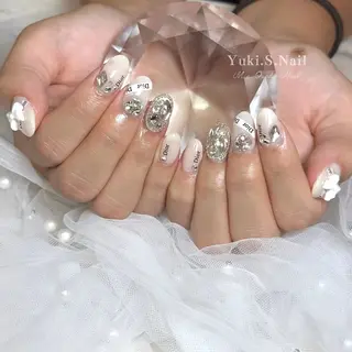 ショート Yuki S.Nailのネイルデザイン
