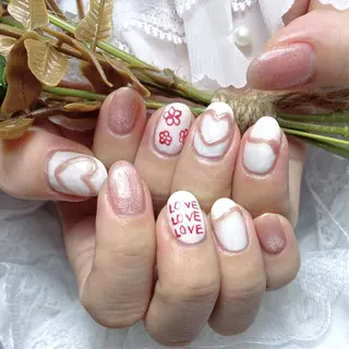 ネイル ✨ Riooo_のネイルデザイン