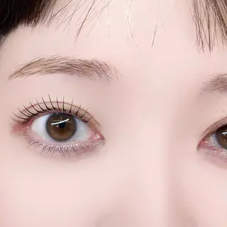 マツエク・マツパ 似合わせ/束感まつ毛 💖YUIのマツエク・マツパデザイン