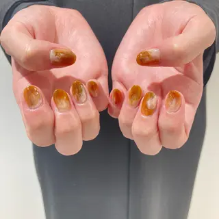 ネイル mano+所属・haruka 🐈のネイルデザイン