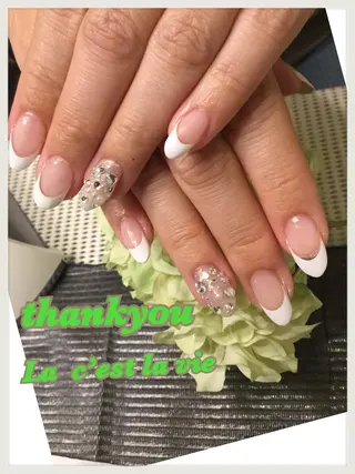ネイル nailsalon ラセラヴィのネイルデザイン
