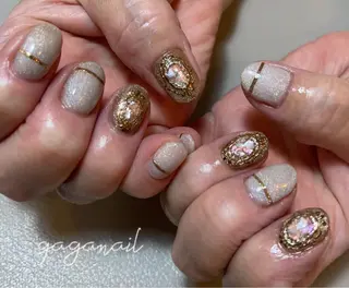 ネイル nailsalon gagaのネイルデザイン